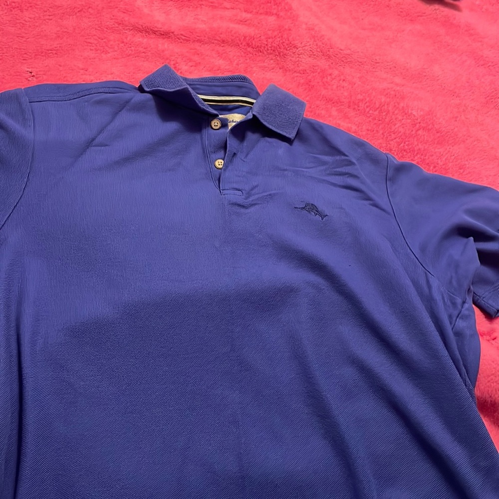 Tommy Bahama Mens Large Polo
